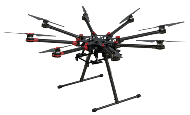 droni professionali drone dji s1000 vendita droni