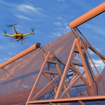 servizi con drone ispezioni termografia fotogrammetria riprese aeree