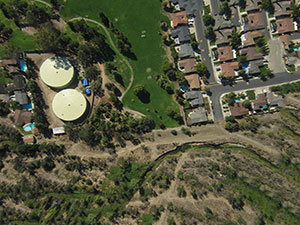 rilievi fotogrammetria 3d droni professionali sensori gas co2 bergamo