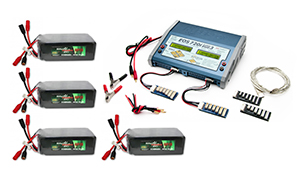 batteria lipo drone droni dji s1000 s900 s800