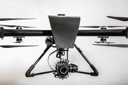 Horus Dynamics Zero Ultralight Drone