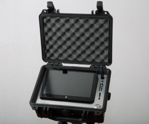 drone mini ground station omega mini droni professionali