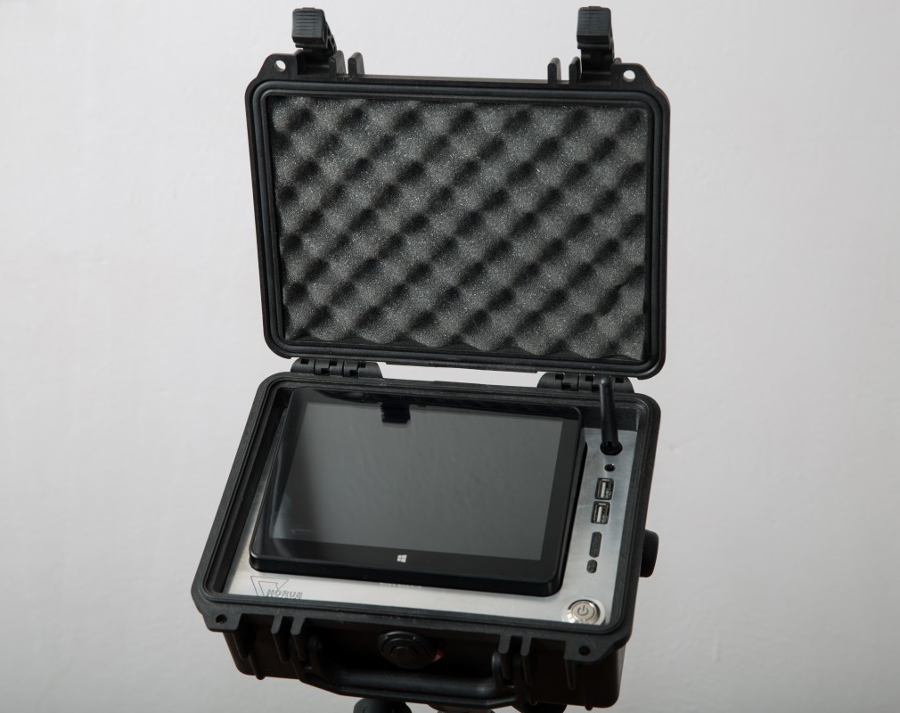 drone mini ground station omega mini droni professionali