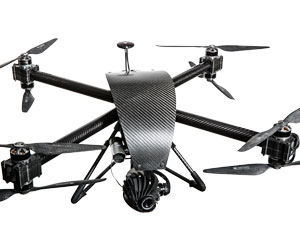 drone zero droni professionali