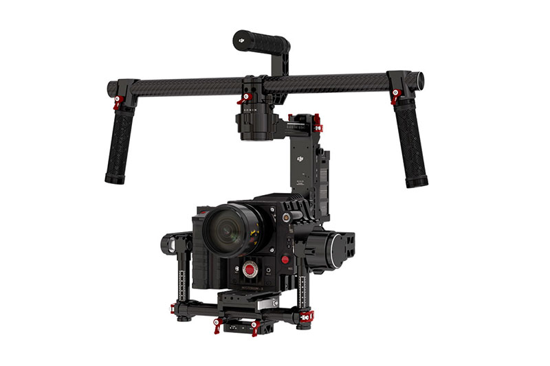 gimbal drone ronin dji