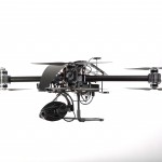 Horus Dynamics Zero Ultralight Drone flir