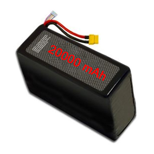 vendita-batterie-s800-s900-s1000 lipo 6s 20000 prezzo noleggio batterie lipo