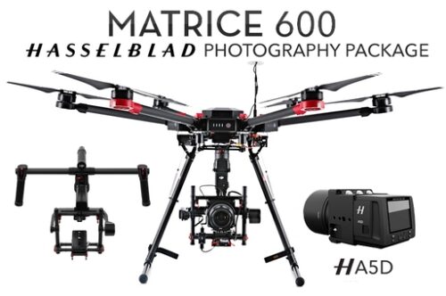 vendita droni professionali prezzi drone dji matrice 600 hasselblad