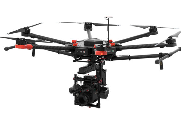 dji matrice 600 prezzo drone droni professionali riprese aeree ispezioni vendita droni