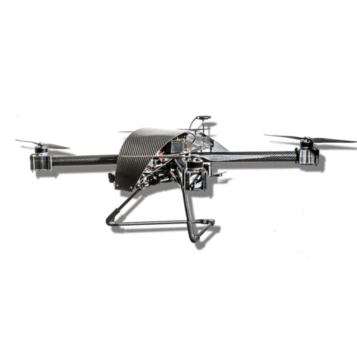 vendita drone-per-termografia-radiometrica-zero-x4