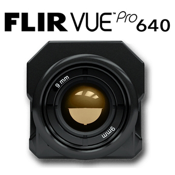 vendita flir-vue-pro-640-termocamera-drone