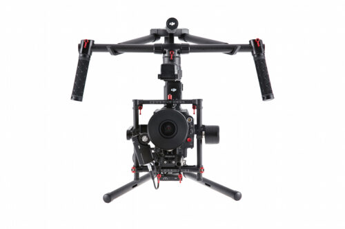 gimbal droni professionali steadycam prezzo ronin mx