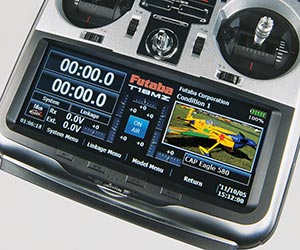 vendita radio futaba t18mz prezzo radiocomando drone