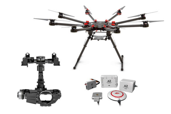 vendita droni professionali dorne s1000 prezzo