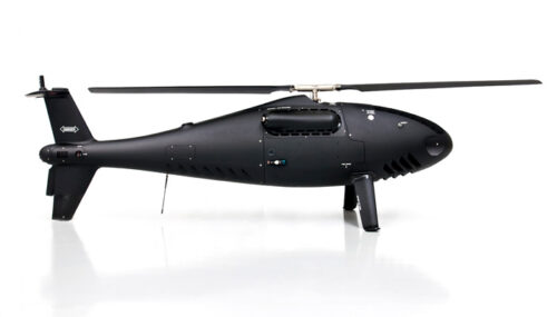 vendita schiebel-camcopter-s100-cineflex-drone