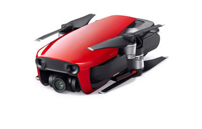 DJI-Mavic-Air-Rosso dji mavic air