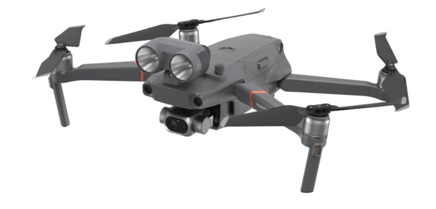 dji mavic 2 enterprise dual