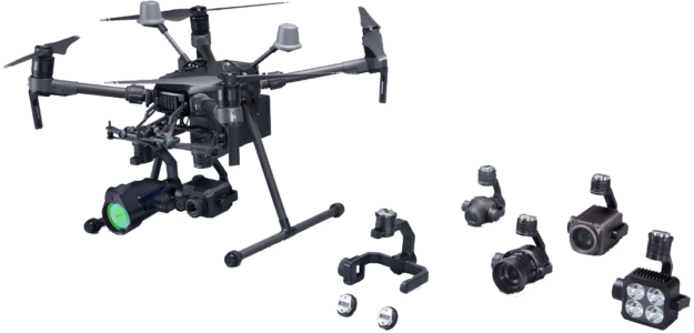 dji payload sdk