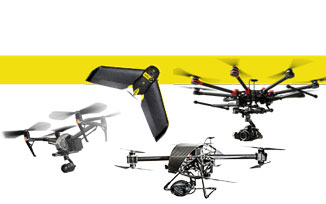 Vendita Droni Professionali - Store Horus Dynamics