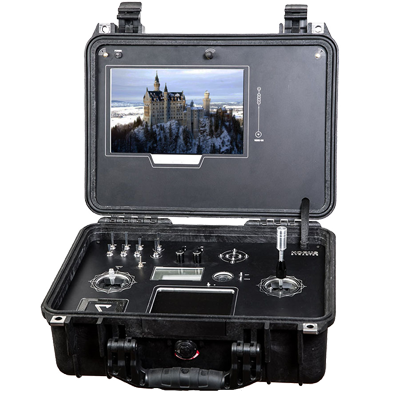 ground station drone