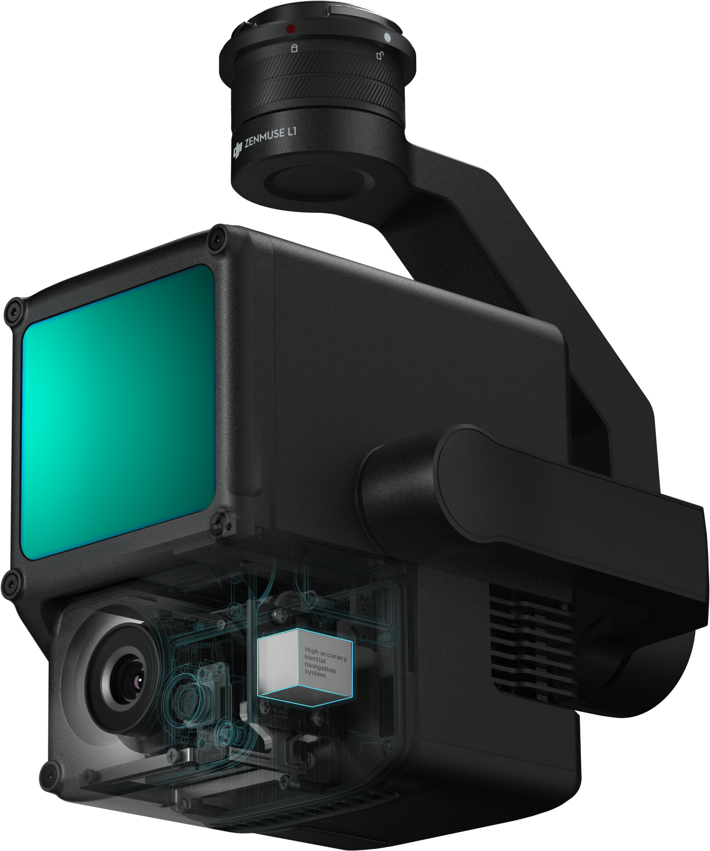 laser scanner drone dji matrice 300 lidar l1