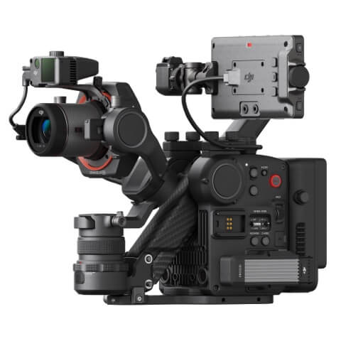DJI RONIN 4D 8K