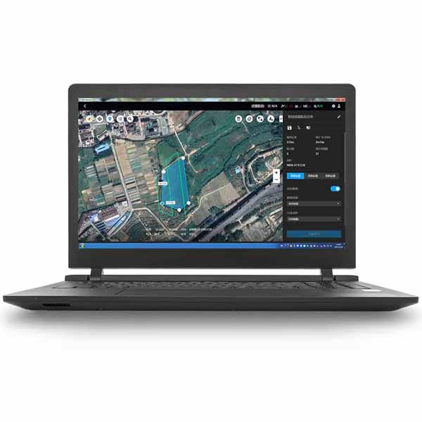 dji software per droni