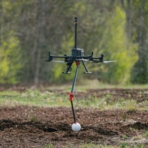 magnetometro dji matrice 350 rtk drone magnimbus