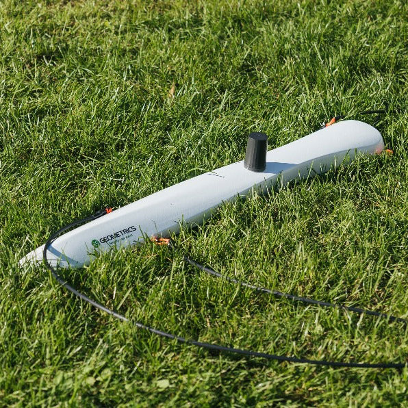 dji metal detector drone
