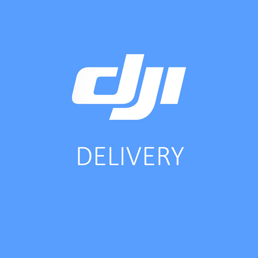 dji delivery