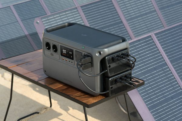 Modulo adattatore per pannello solare per DJI Power