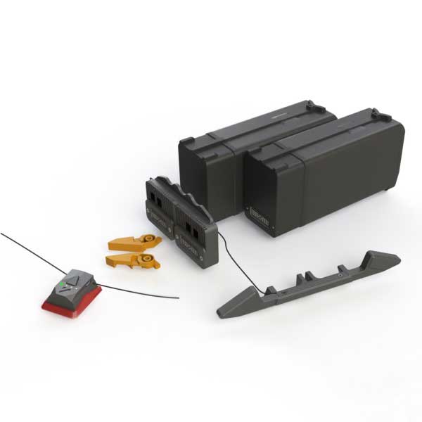 Dronavia Zephyr Terminatore FTS Esterno MOC 2511 per DJI Matrice 30 certificato EASA