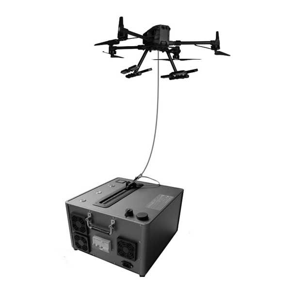 tethering drone