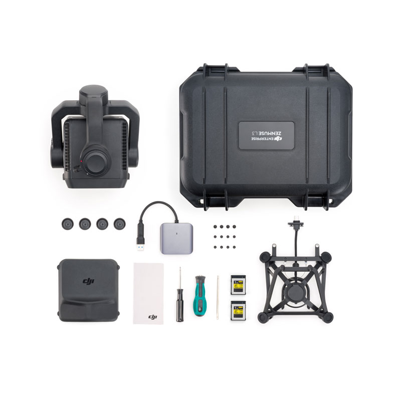 dji l3