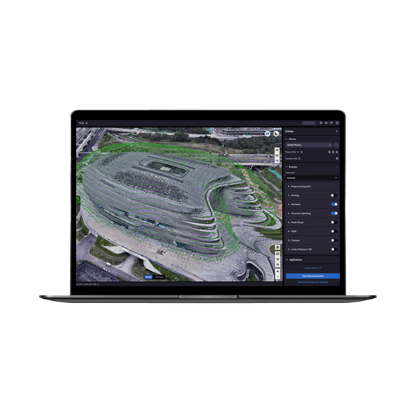 DJI Terra standard 1 year