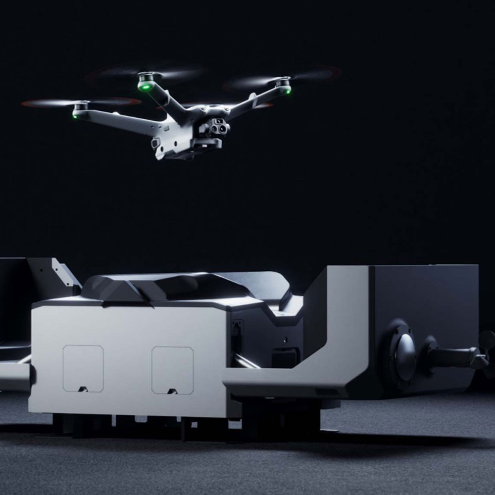 dji dock