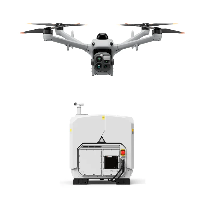 dji dock 4
