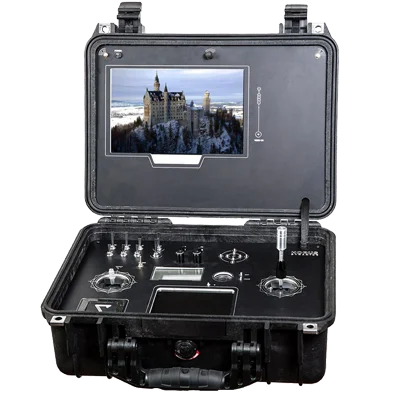 ground station drone